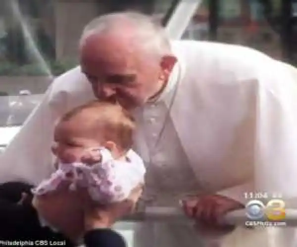 Family believes Pope